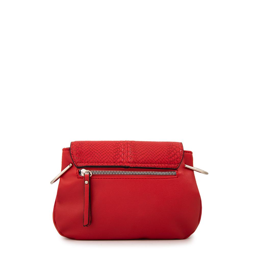 CROSSBODY MARCELA MUJER ZIOL ROJO - 3