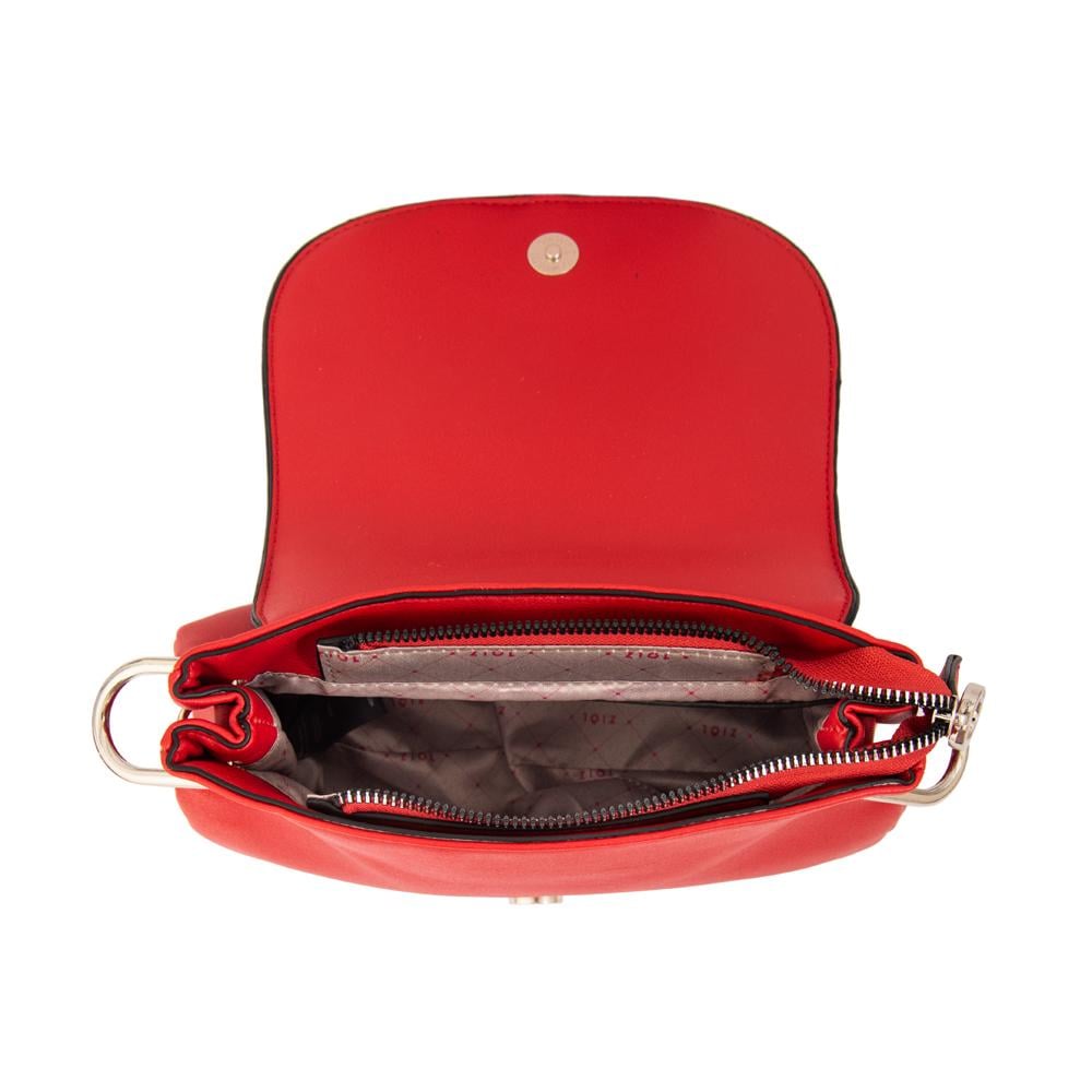 CROSSBODY MARCELA MUJER ZIOL ROJO - 4
