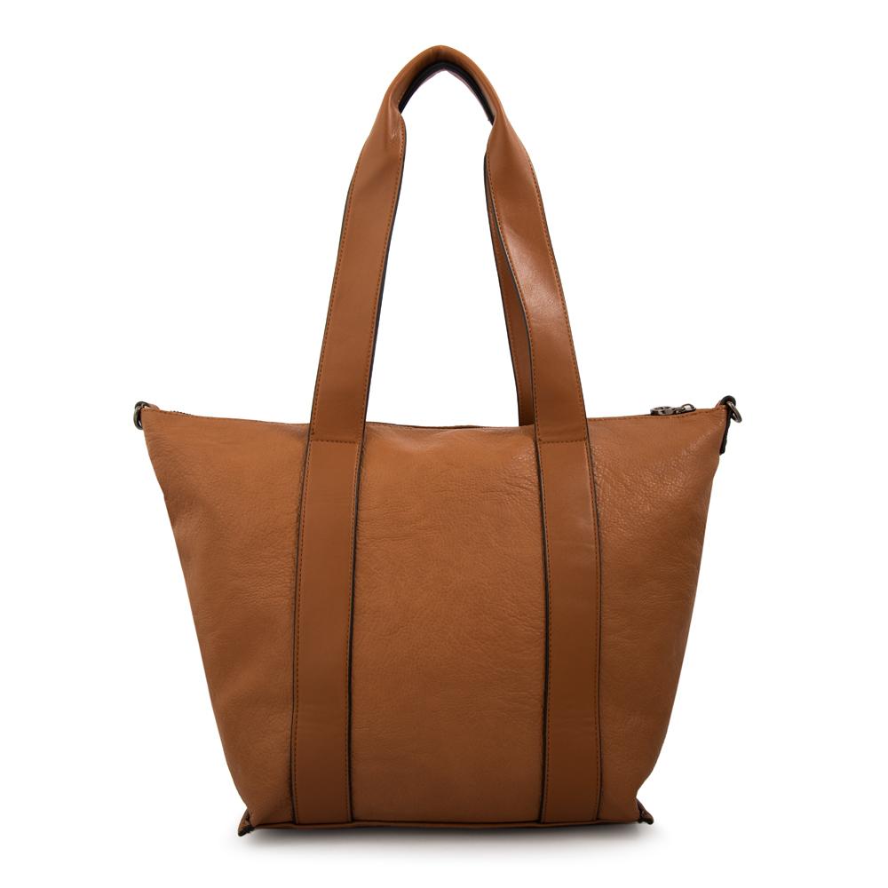 CARTERA NELLY MUJER ZIOL CAMEL - 3
