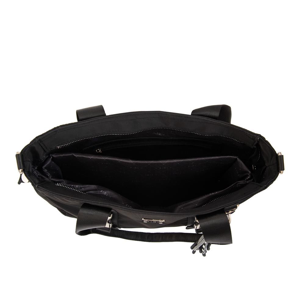 CARTERA ELINA MUJER ZIOL NEGRO - 4