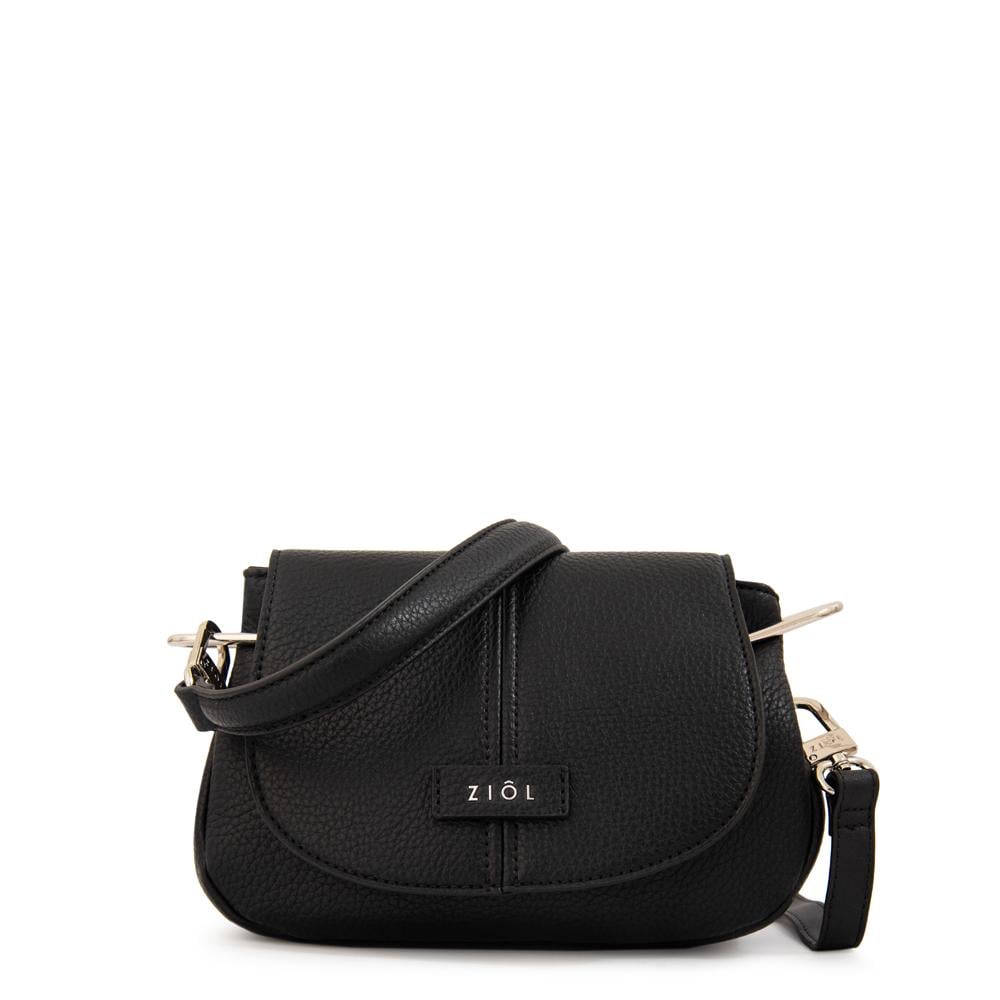 CROSSBODY MARCELA MUJER ZIOL NEGRO - 1