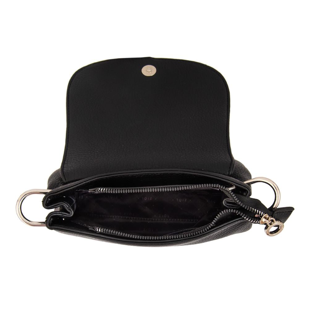 CROSSBODY MARCELA MUJER ZIOL NEGRO - 4