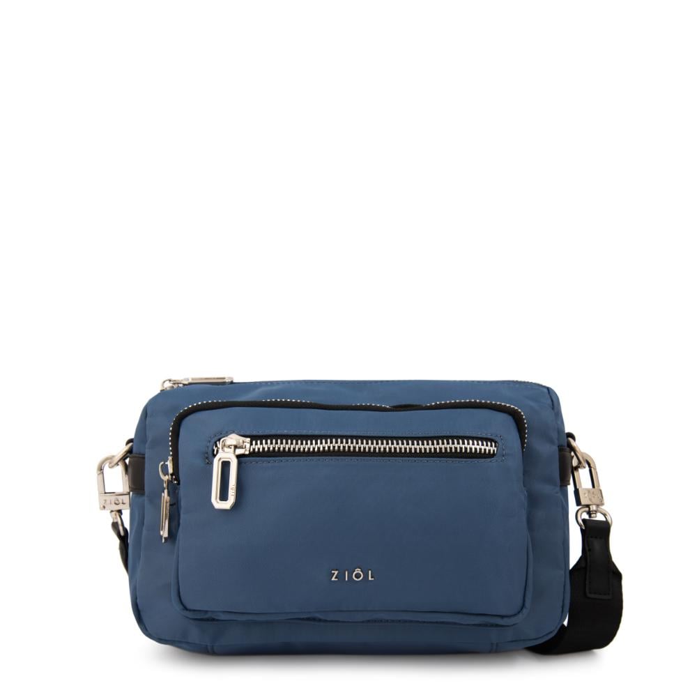 CROSSBODY RUBY MUJER ZIOL AZUL - 1
