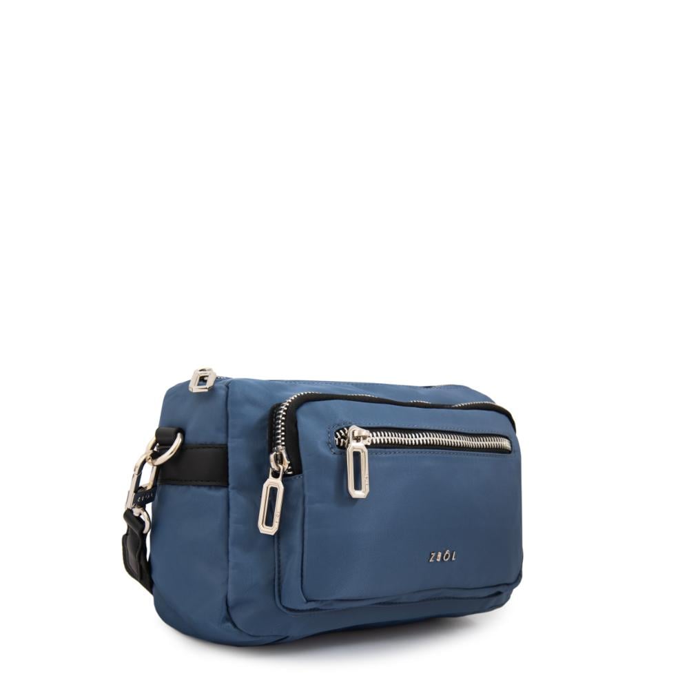 CROSSBODY RUBY MUJER ZIOL AZUL - 2