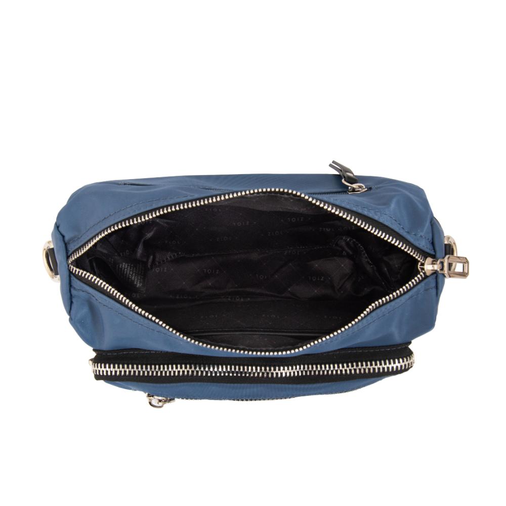 CROSSBODY RUBY MUJER ZIOL AZUL - 4