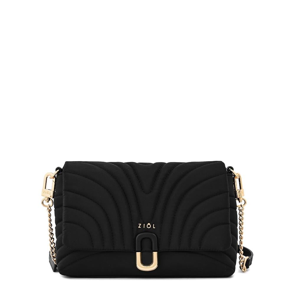 CROSSBODY SHANNON MUJER ZIOL NEGRO - 1