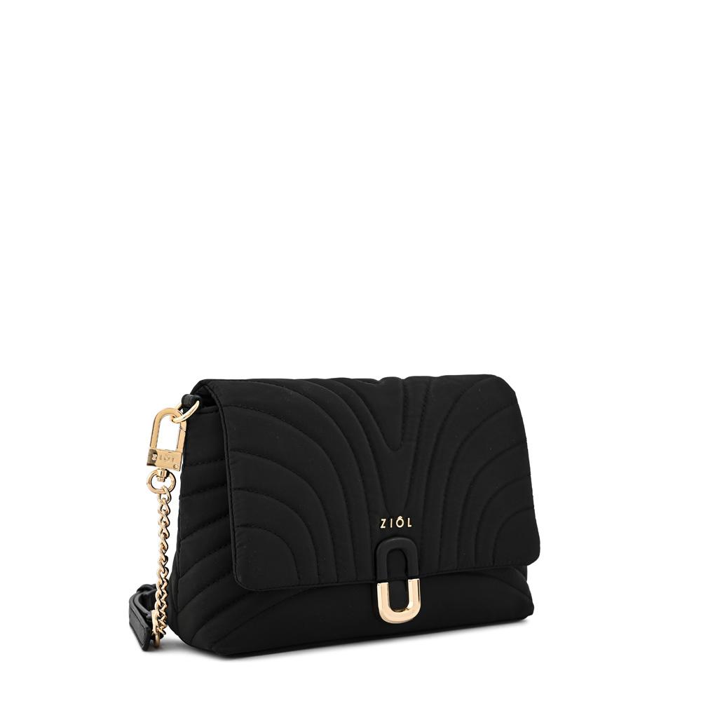 CROSSBODY SHANNON MUJER ZIOL NEGRO - 2