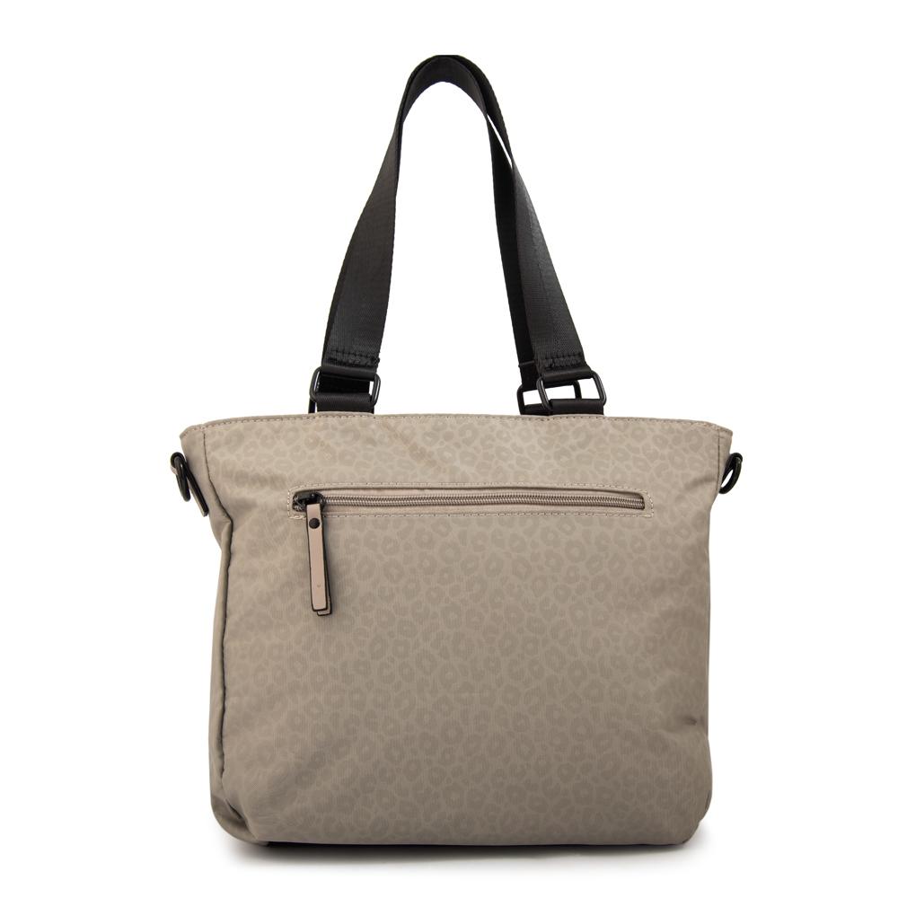 CARTERA SELINA MUJER ZIOL GRIS - 3