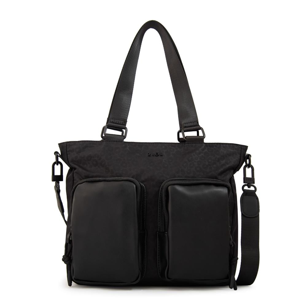 CARTERA SELINA MUJER ZIOL NEGRO - 1