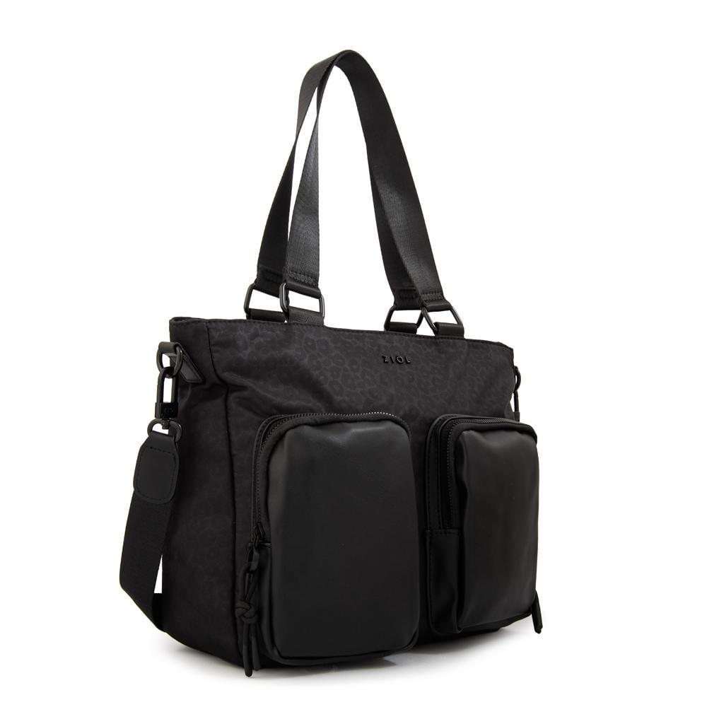 CARTERA SELINA MUJER ZIOL NEGRO - 2