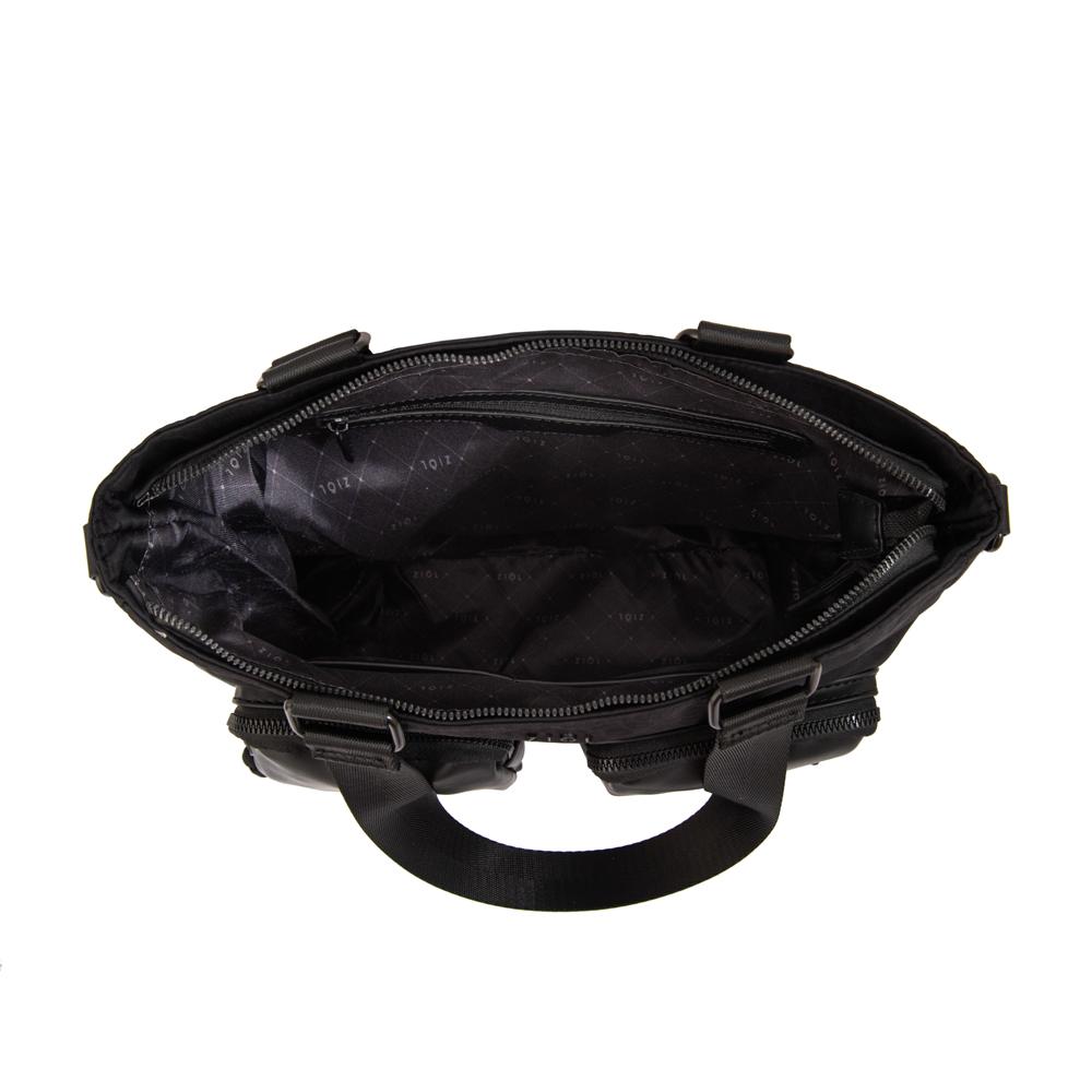 CARTERA SELINA MUJER ZIOL NEGRO - 4