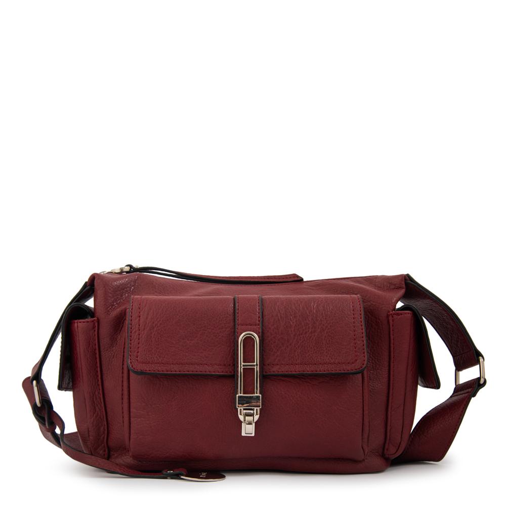 CROSSBODY MONSERRAT MUJER ZIOL ROJO - 1