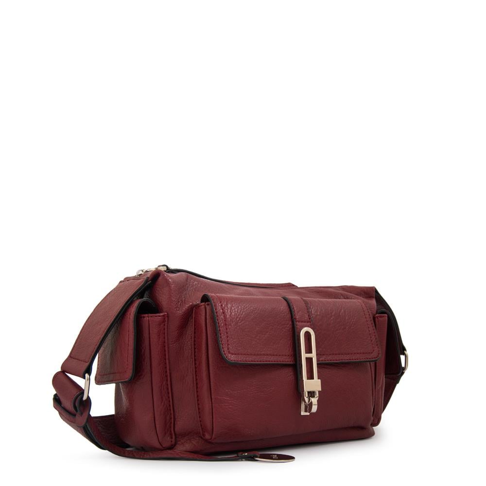 CROSSBODY MONSERRAT MUJER ZIOL ROJO - 2