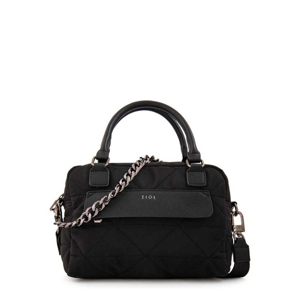 CROSSBODY BRENDA MUJER ZIOL NEGRO - 1