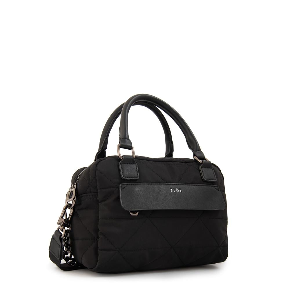 CROSSBODY BRENDA MUJER ZIOL NEGRO - 2