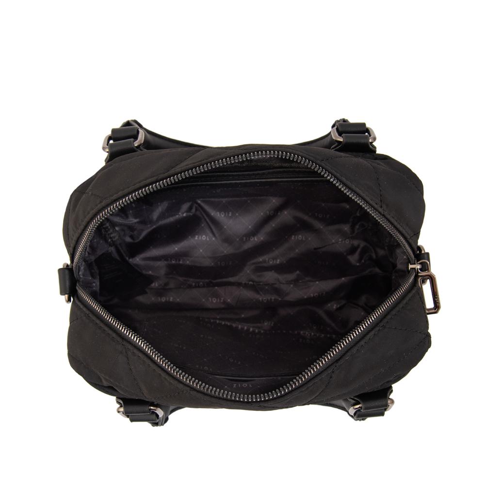 CROSSBODY BRENDA MUJER ZIOL NEGRO - 4