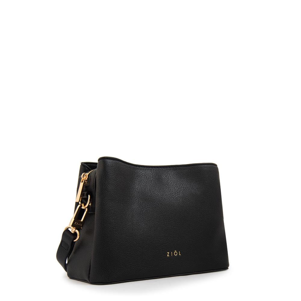 CROSSBODY ANTONIETA MUJER ZIOL NEGRO - 2
