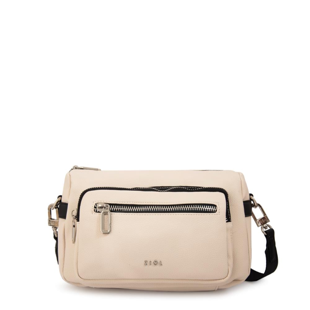 CROSSBODY RUBY MUJER ZIOL BLANCO - 1