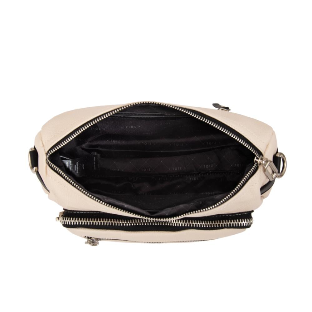 CROSSBODY RUBY MUJER ZIOL BLANCO - 4