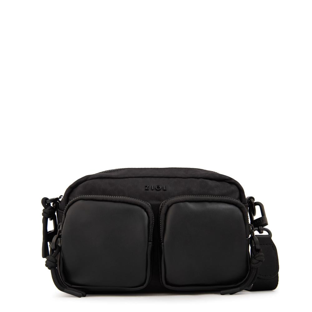 CROSSBODY SELINA MUJER ZIOL NEGRO - 1