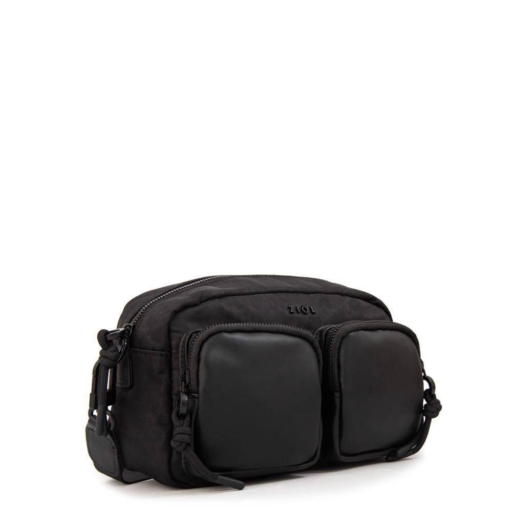 CROSSBODY SELINA MUJER ZIOL NEGRO - 2