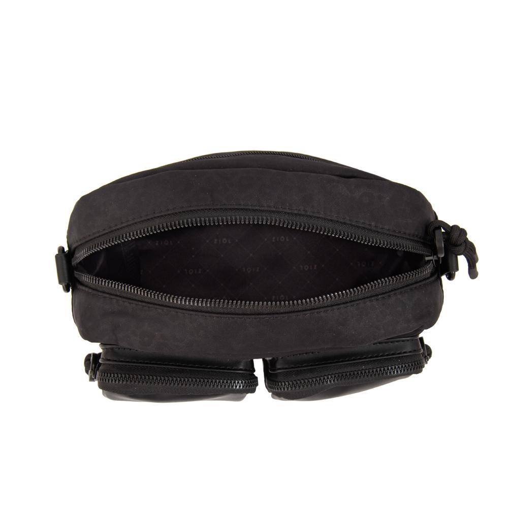 CROSSBODY SELINA MUJER ZIOL NEGRO - 4