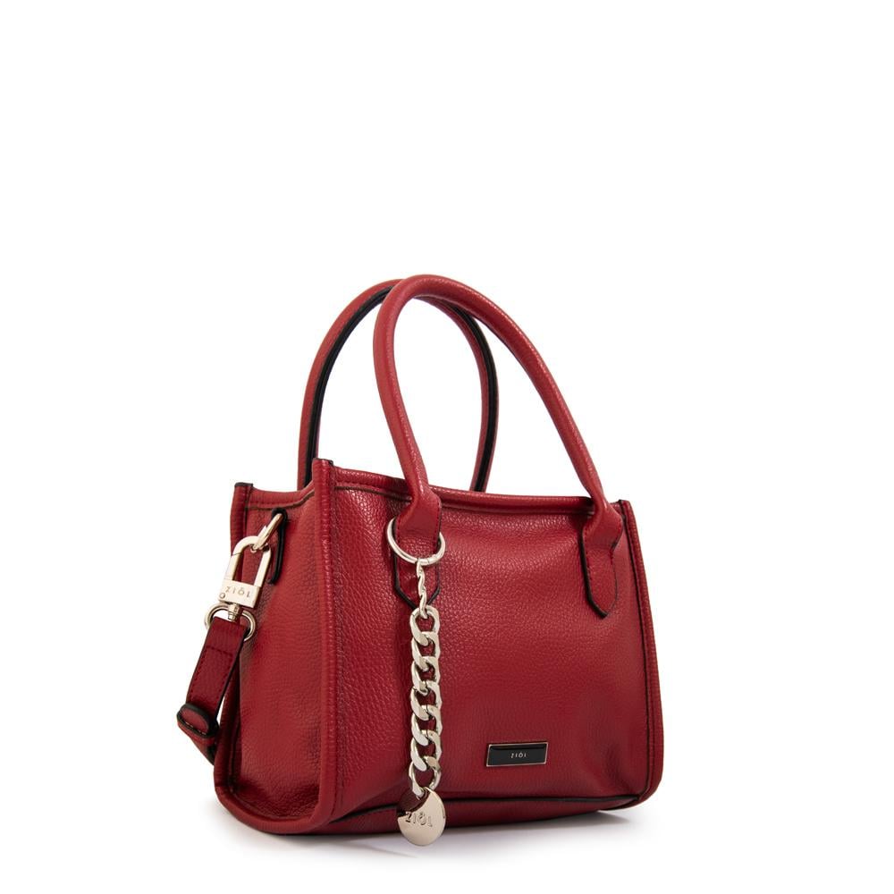CROSSBODY RENATTA MUJER ZIOL ROJO - 2