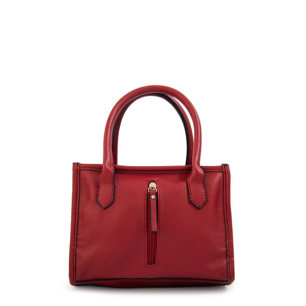 CROSSBODY RENATTA MUJER ZIOL ROJO - 3