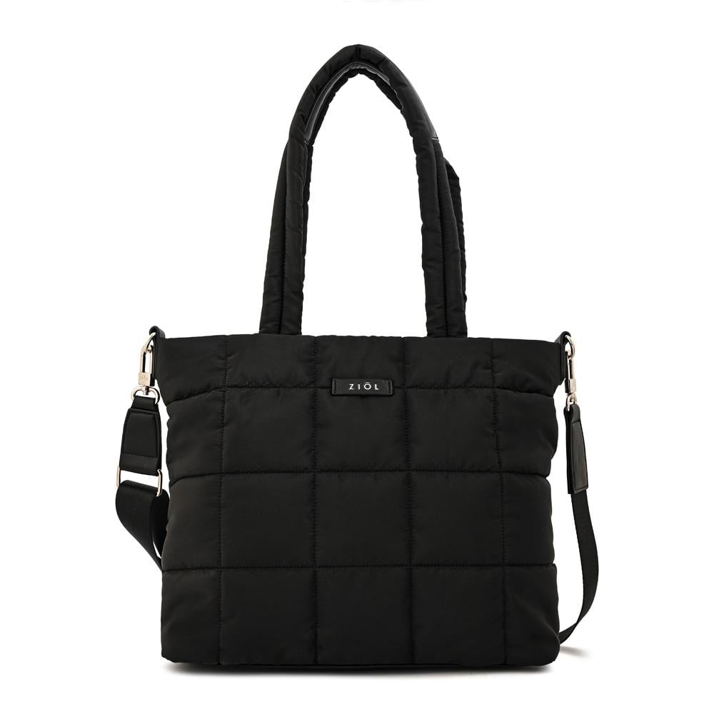 CARTERA NACHA MUJER ZIOL NEGRO - 1