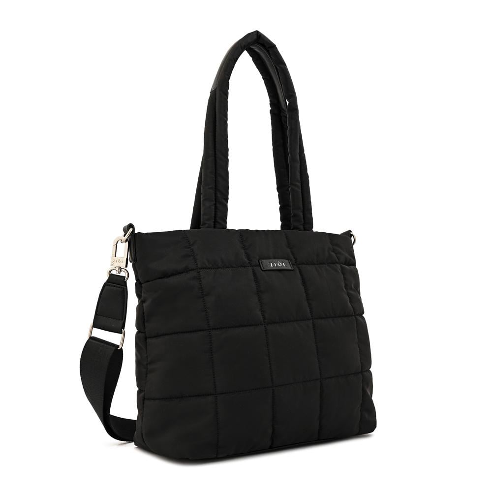 CARTERA NACHA MUJER ZIOL NEGRO - 2