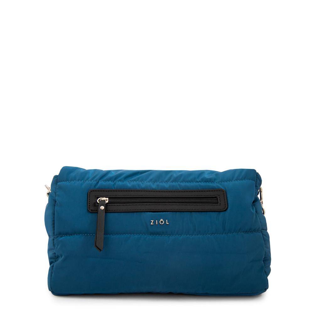 CROSSBODY SILVI MUJER ZIOL AZUL - 3