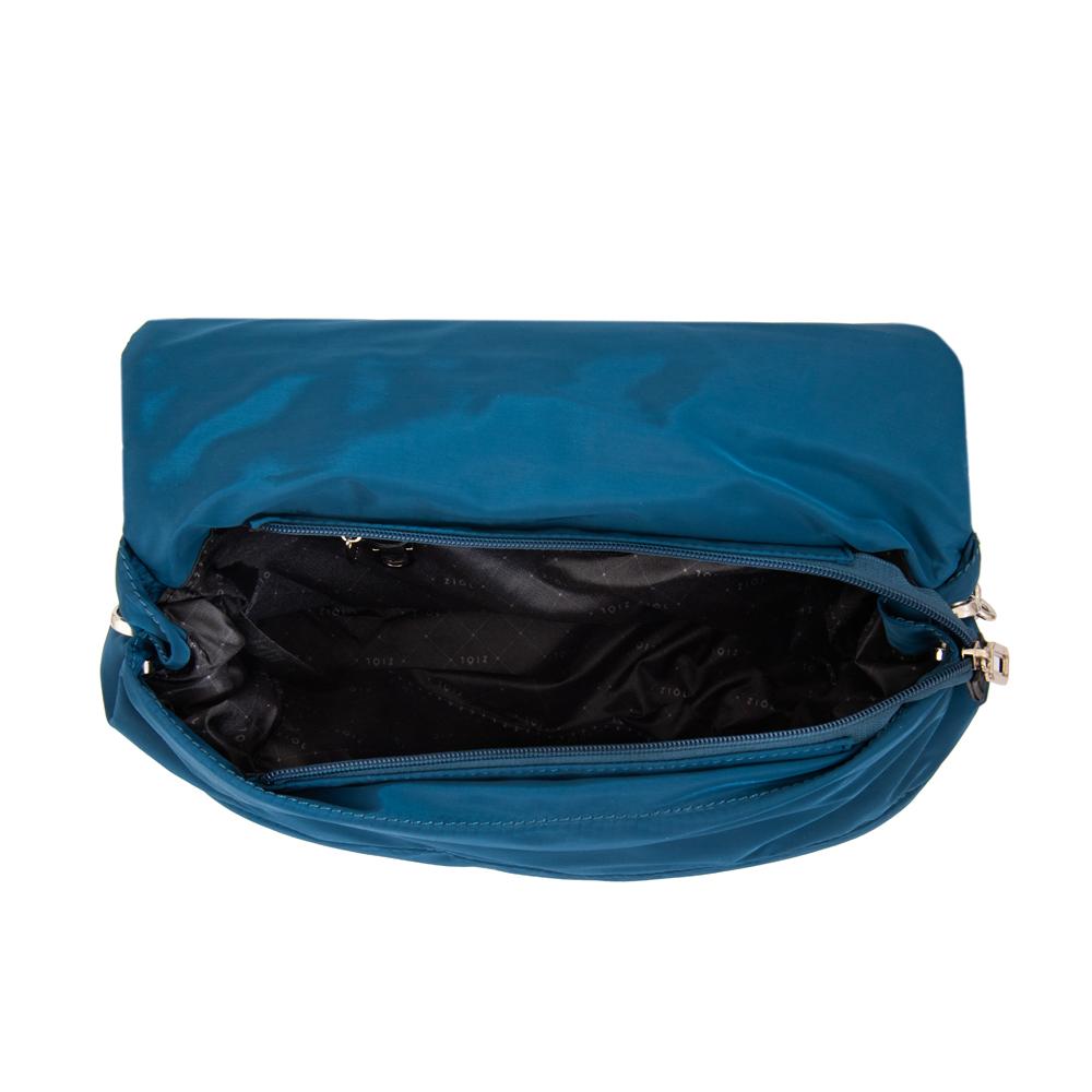 CROSSBODY SILVI MUJER ZIOL AZUL - 4