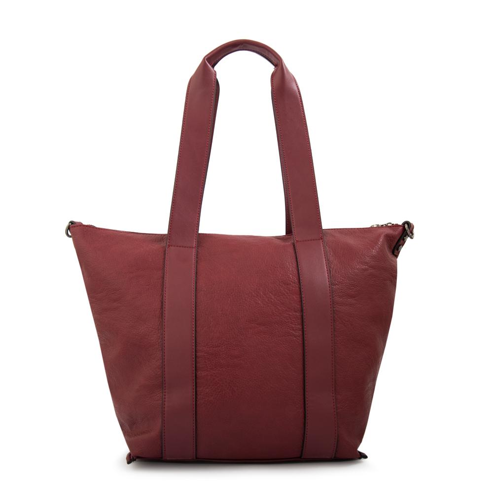 CARTERA NELLY MUJER ZIOL ROJO - 3