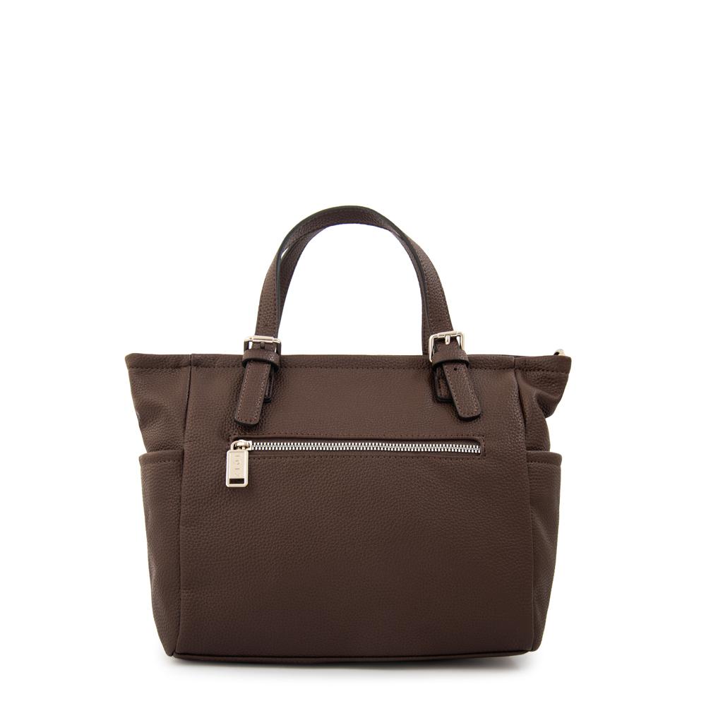 CROSSBODY MARTA MUJER ZIOL CAFE - 3