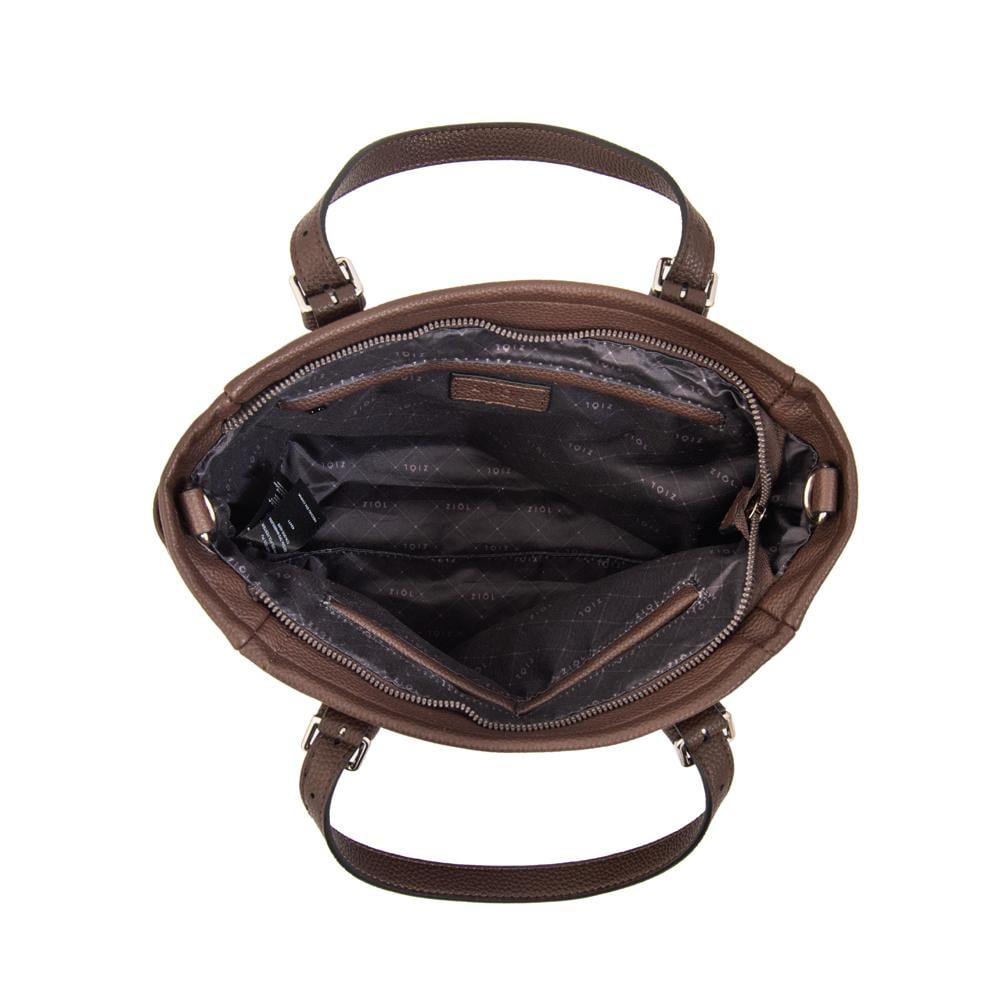 CROSSBODY MARTA MUJER ZIOL CAFE - 4