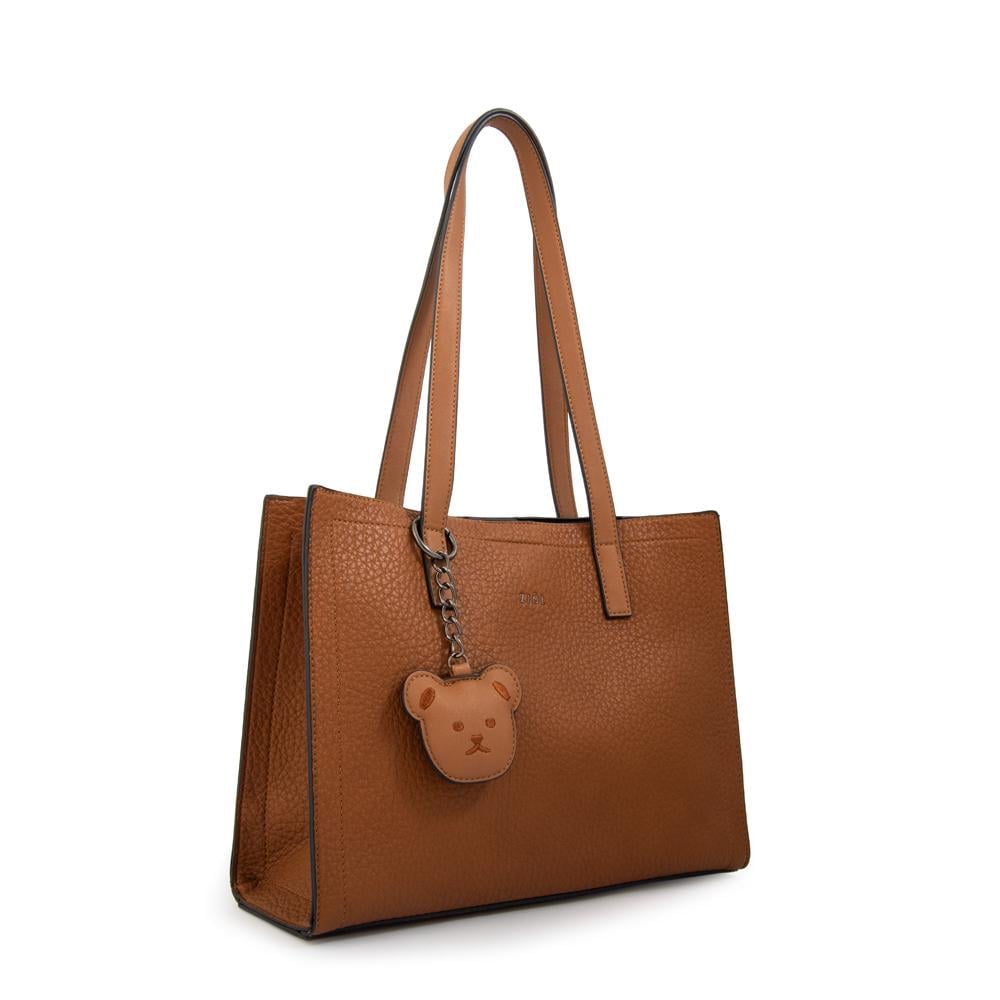 CARTERA FLORENCIA MUJER ZIOL CAFE - 2