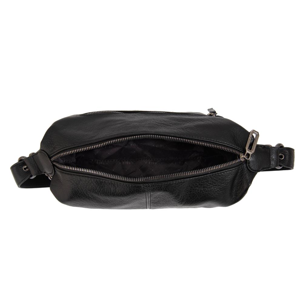 CROSSBODY VALERIA MUJER ZIOL NEGRO - 4