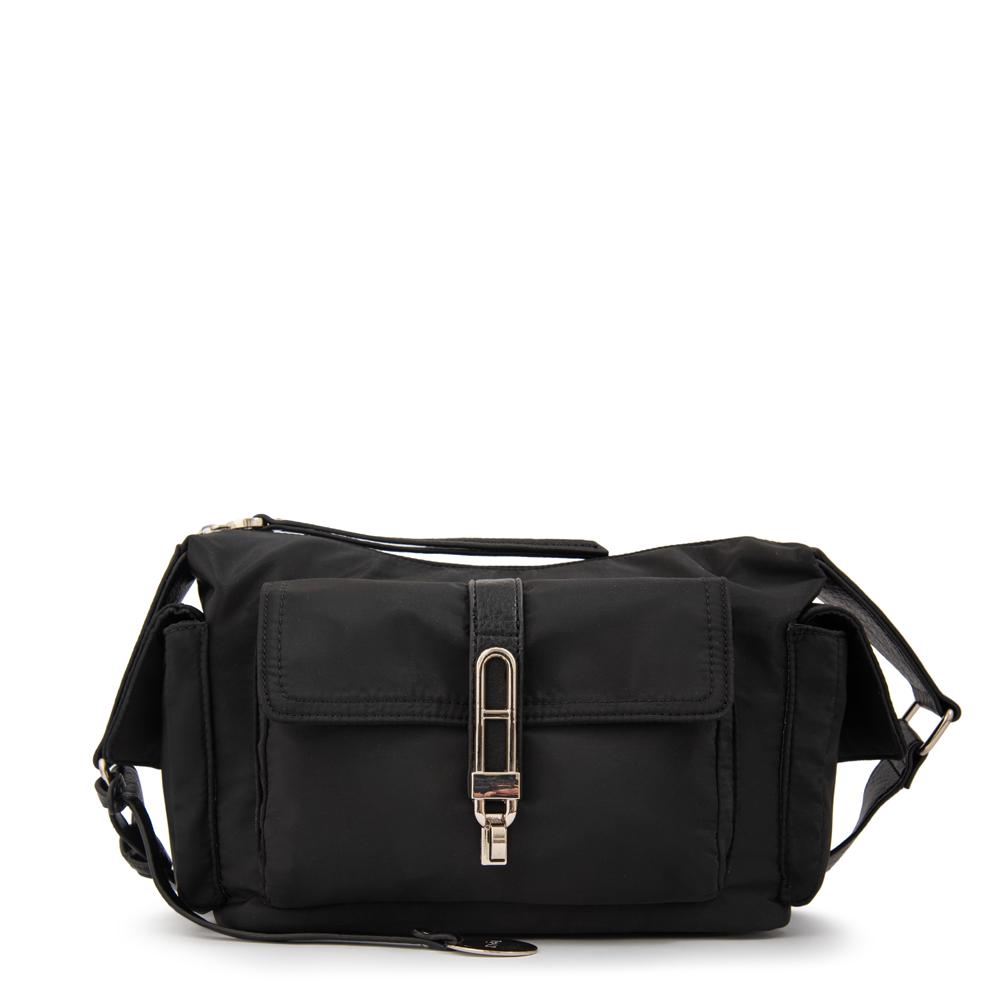CROSSBODY MONSERRAT MUJER ZIOL NEGRO - 1