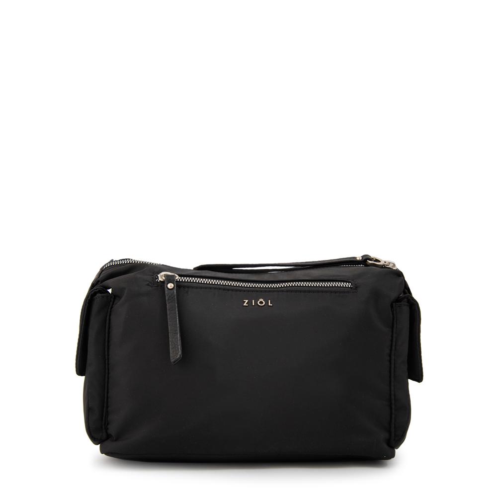 CROSSBODY MONSERRAT MUJER ZIOL NEGRO - 3