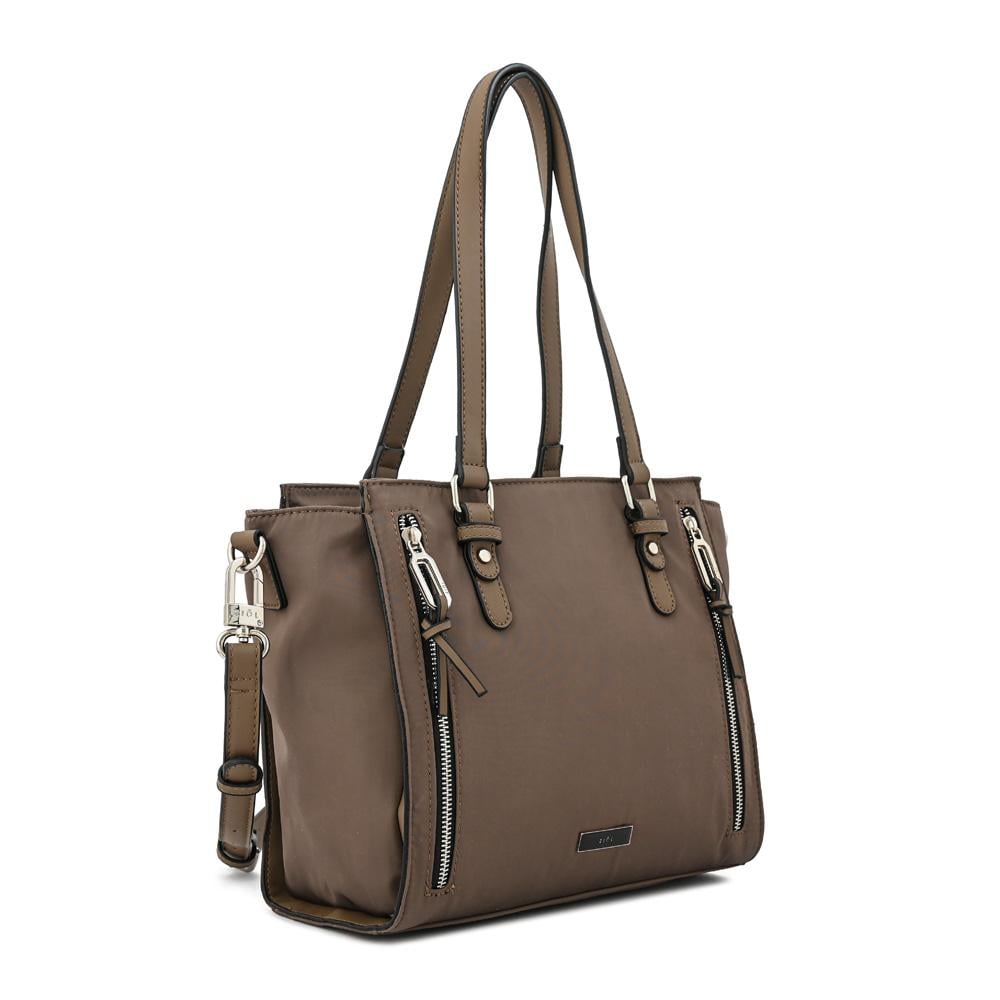 CARTERA PENNY MUJER ZIOL TAUPE - 2