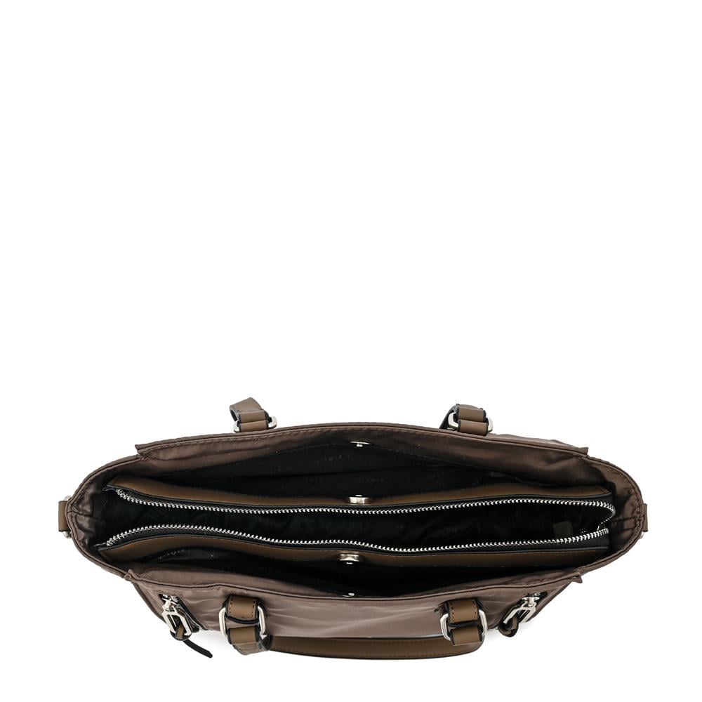 CARTERA PENNY MUJER ZIOL TAUPE - 4
