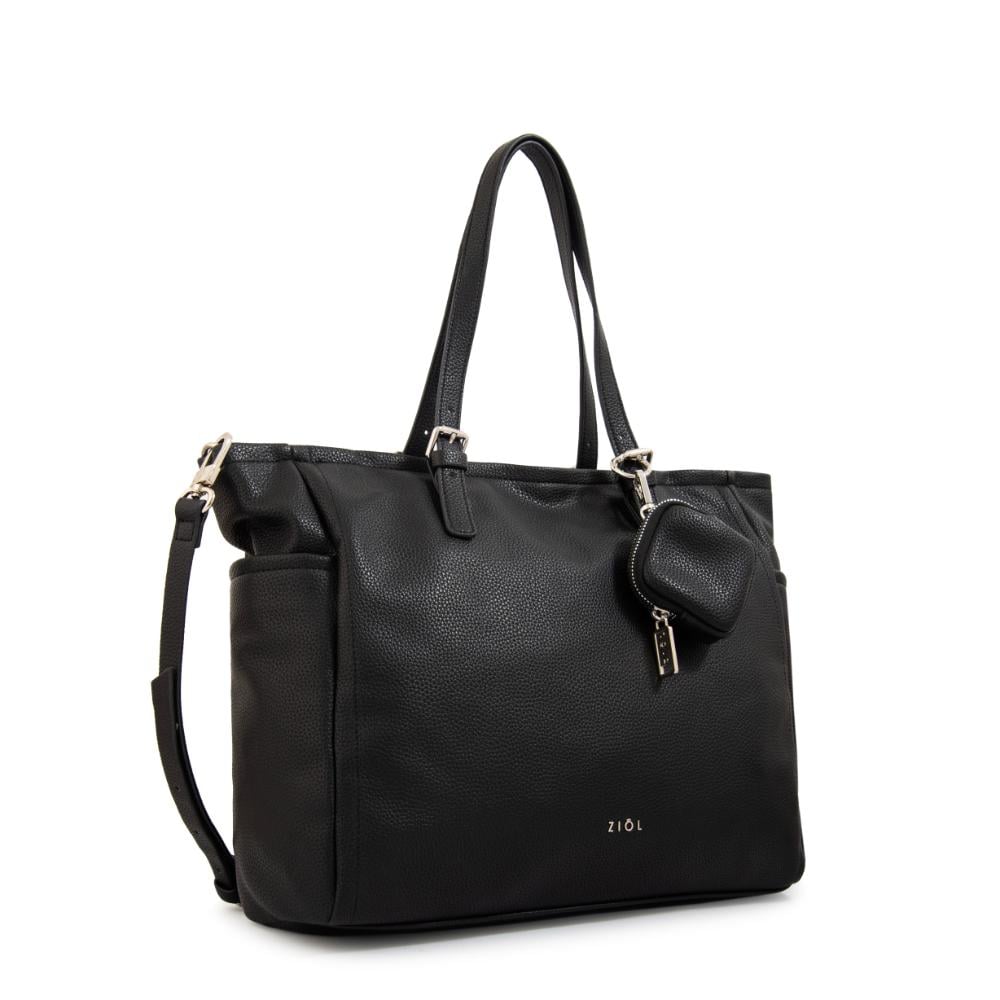 CARTERA MARTA MUJER ZIOL NEGRO - 2