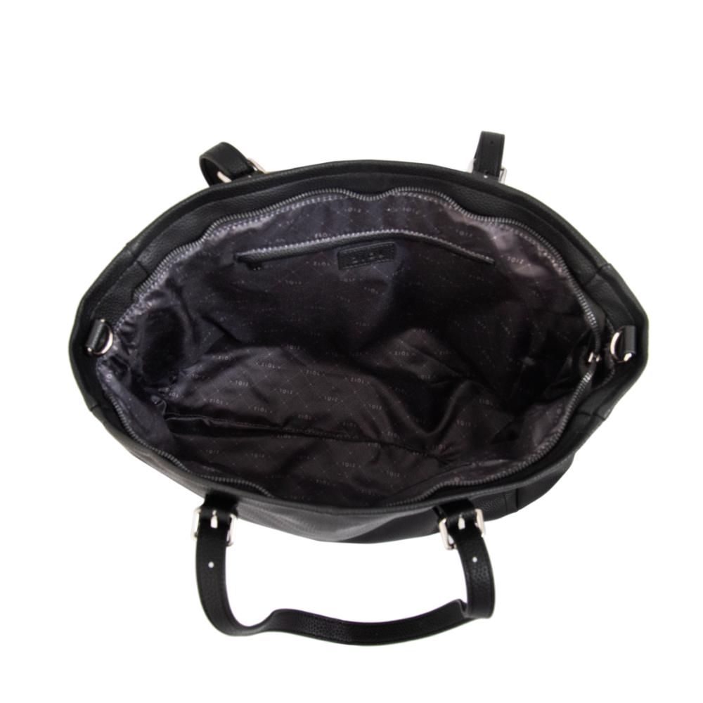 CARTERA MARTA MUJER ZIOL NEGRO - 4
