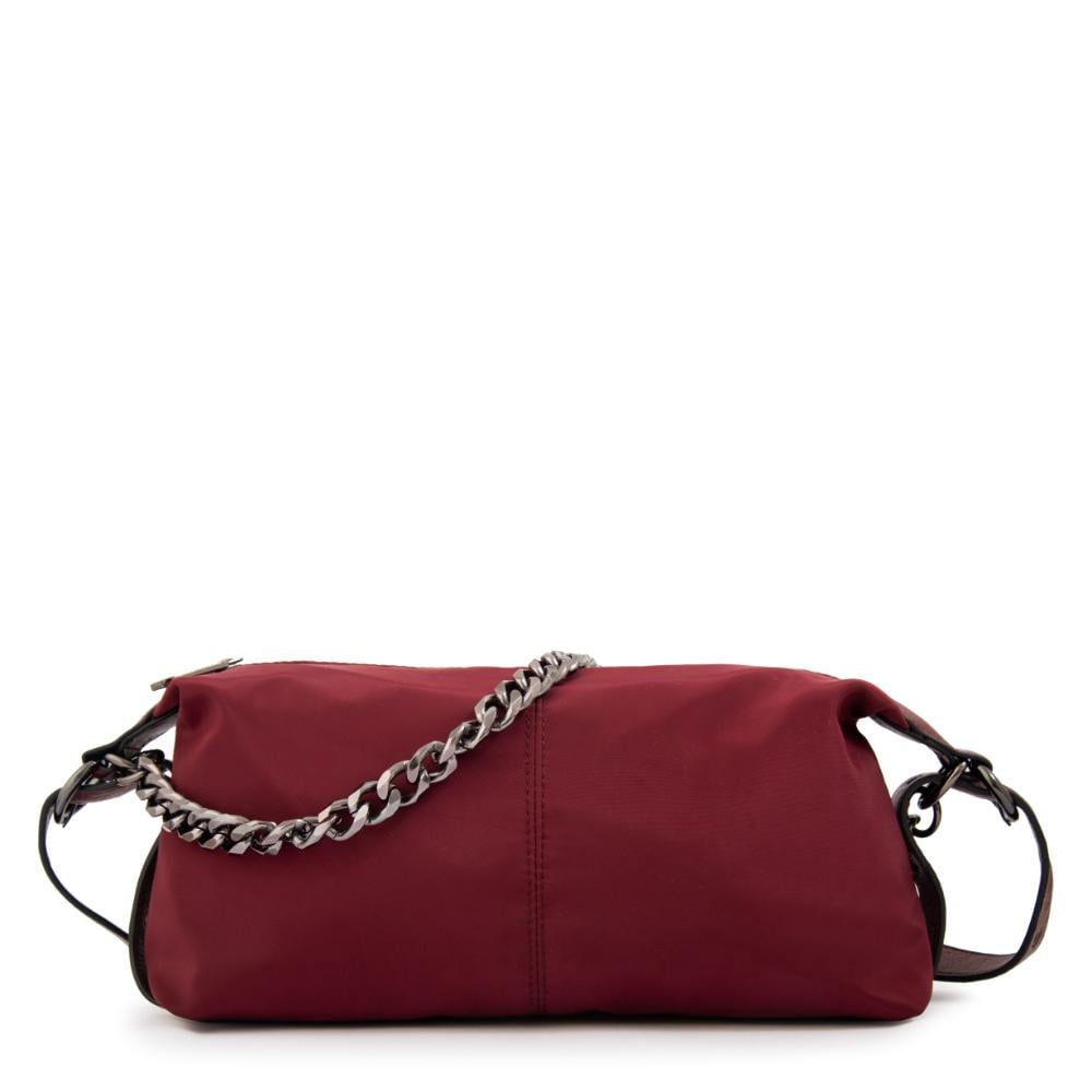 CROSSBODY VALERIA MUJER ZIOL BURDEO - 1