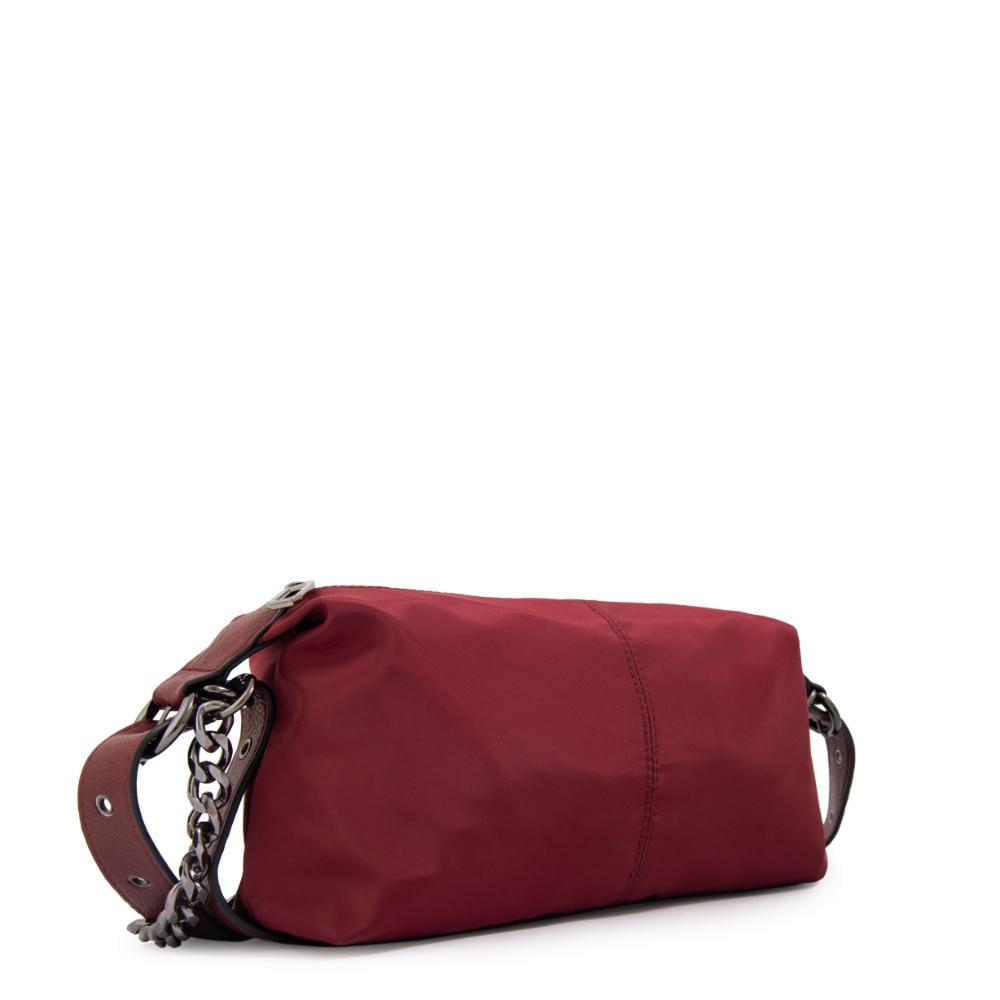 CROSSBODY VALERIA MUJER ZIOL BURDEO - 2