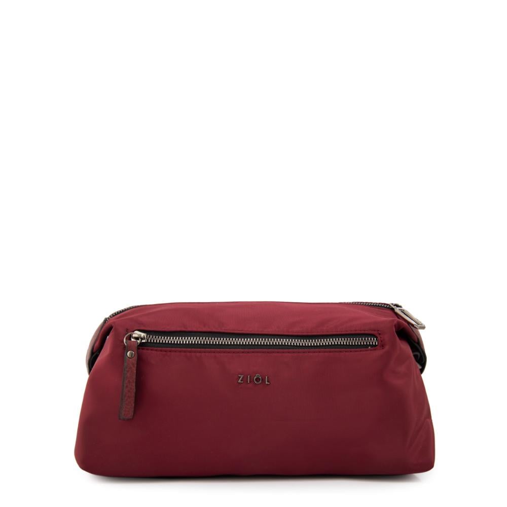 CROSSBODY VALERIA MUJER ZIOL BURDEO - 3