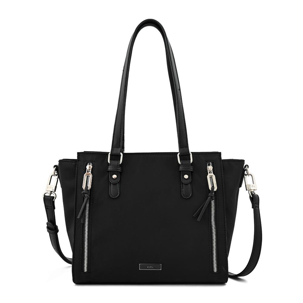 CARTERA PENNY MUJER ZIOL NEGRO - 1