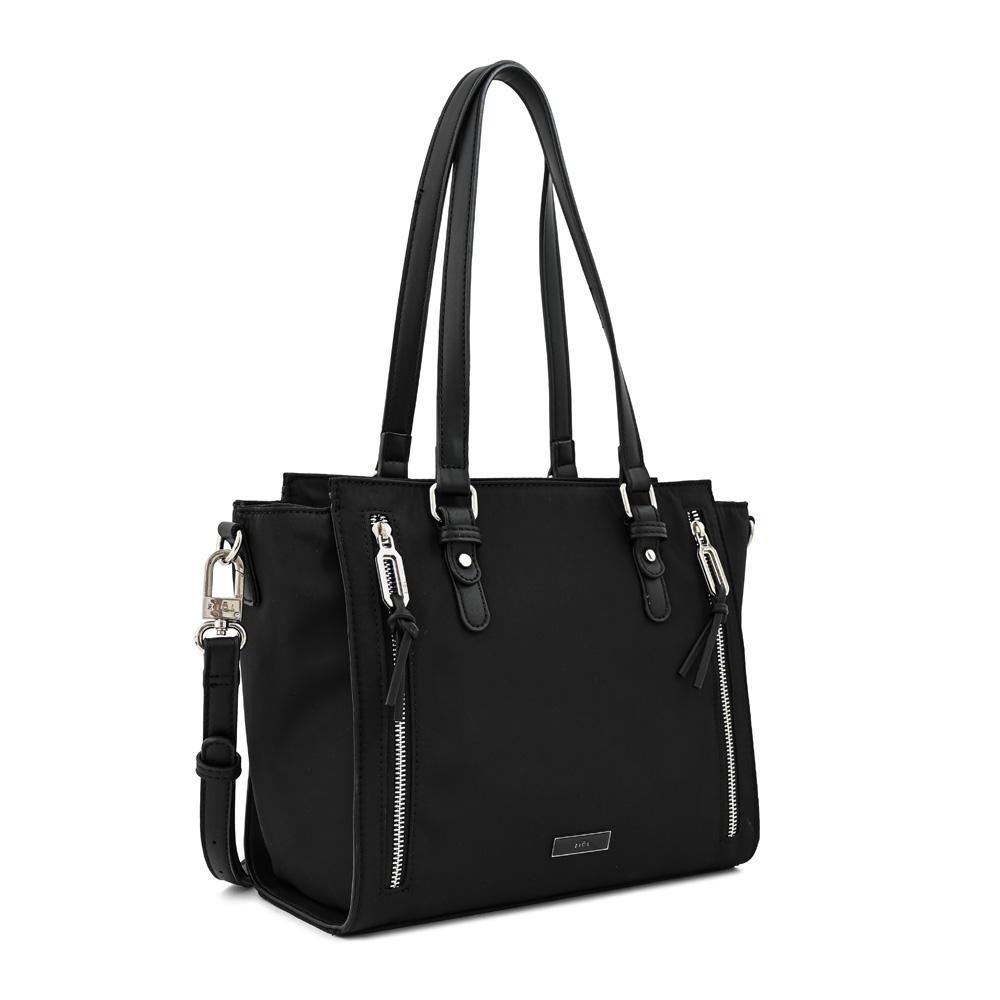 CARTERA PENNY MUJER ZIOL NEGRO - 2