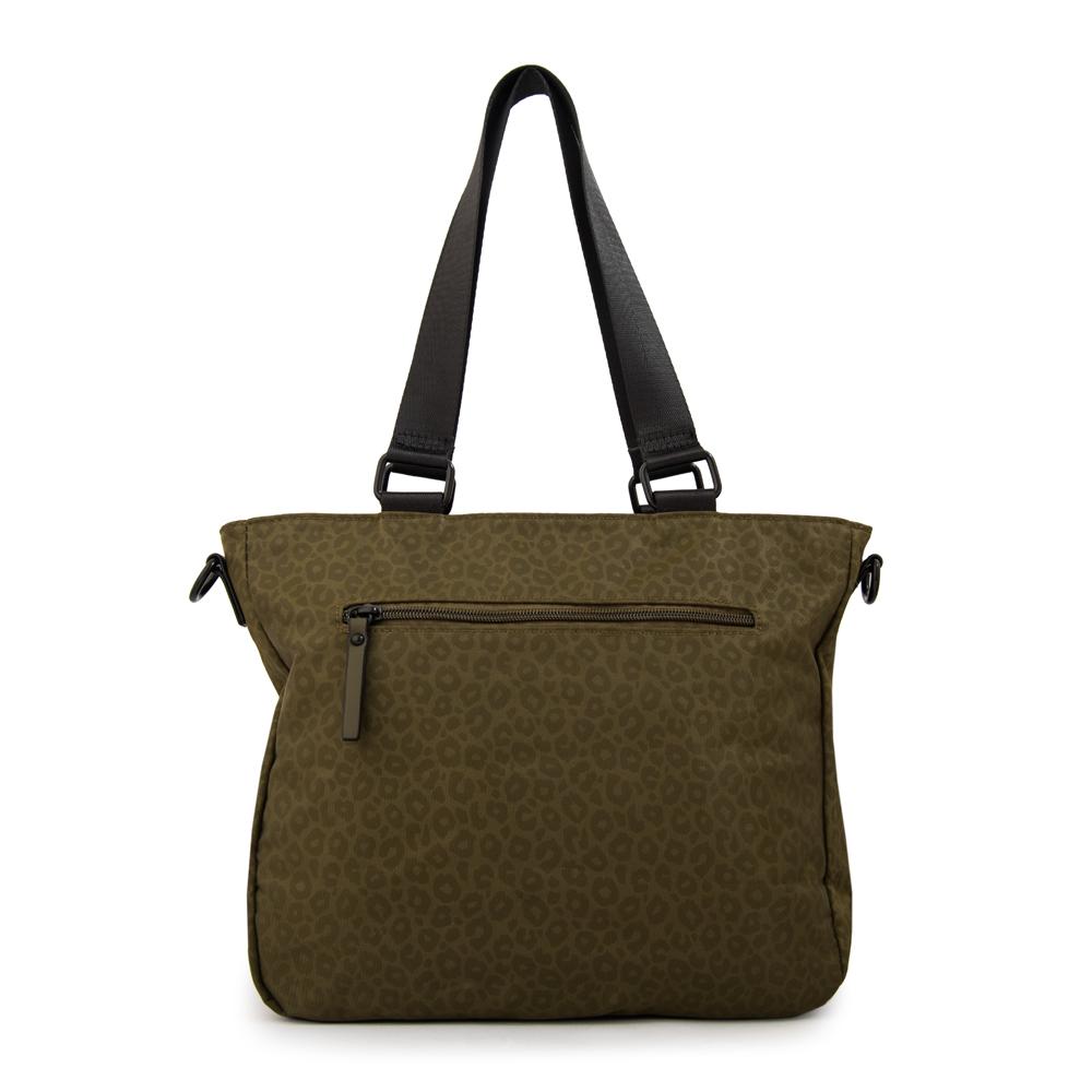 CARTERA SELINA MUJER ZIOL VERDE - 3