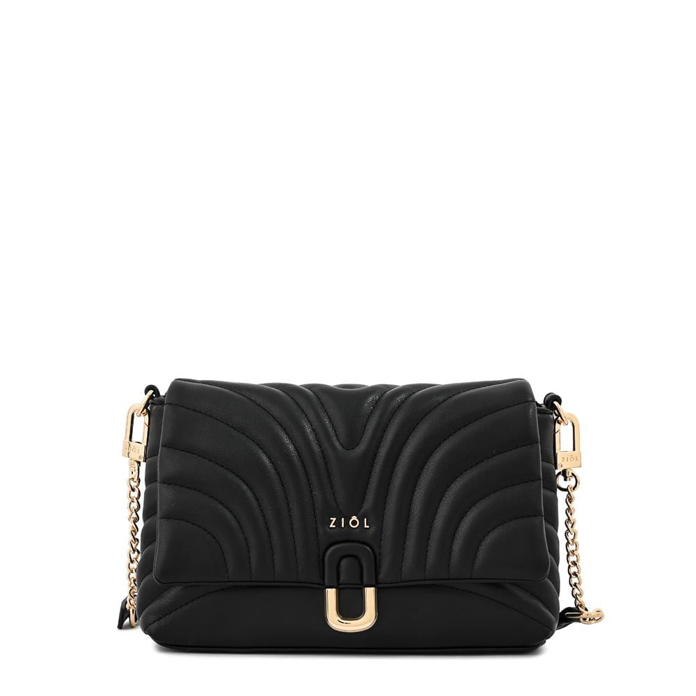 CROSSBODY SHANNON MUJER ZIOL NEGRO - 1